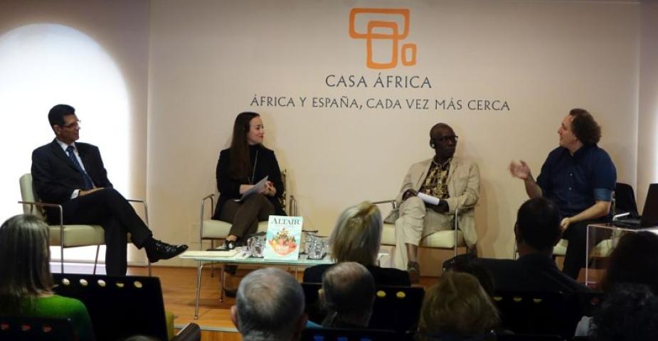 Dakar, un territorio que negocia su futuro Dakar, un territorio que negocia su futuro