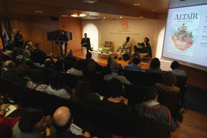 Dakar, un territorio que negocia su futuro Dakar, un territorio que negocia su futuro
