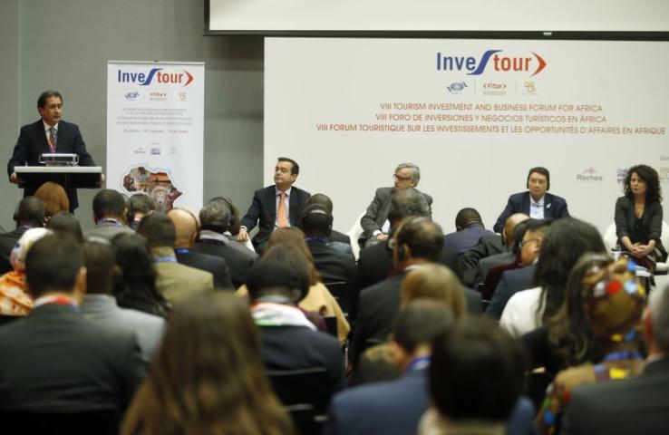 Regresa Investour, el Foro de Turismo en África, al que asiste una veintena de ministros africanos del sector