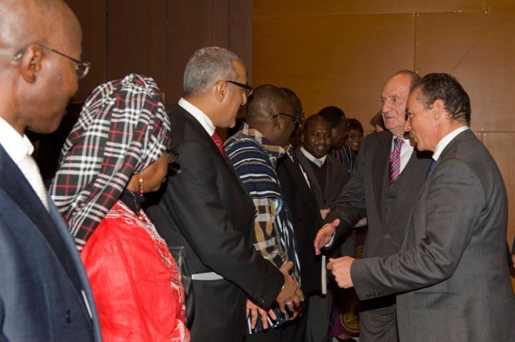África Vive arranca en Barcelona África Vive arranca en Barcelona