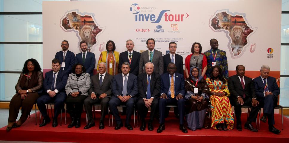 Investour 2019: La formación y la innovación, claves para el desarrollo de un turismo africano imparable Investour 2019: La formación y la innovación, claves para el desarrollo de un turismo africano imparable