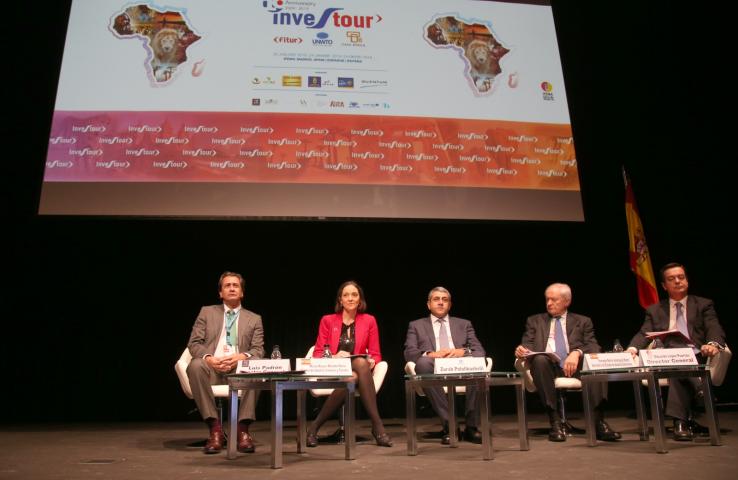 Investour 2019: La formación y la innovación, claves para el desarrollo de un turismo africano imparable Investour 2019: La formación y la innovación, claves para el desarrollo de un turismo africano imparable