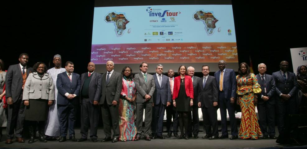 Investour 2019: La formación y la innovación, claves para el desarrollo de un turismo africano imparable Investour 2019: La formación y la innovación, claves para el desarrollo de un turismo africano imparable