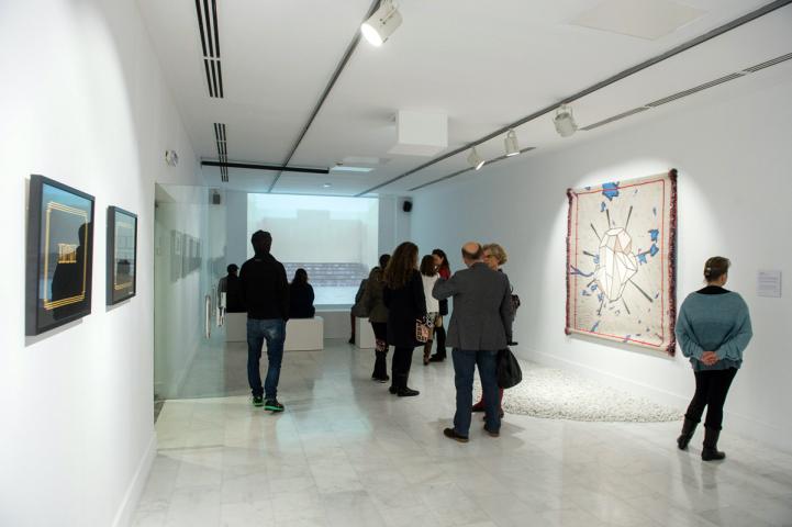 Casa África y el CAAM presentan «El iris de Lucy» Casa África y el CAAM presentan «El iris de Lucy»