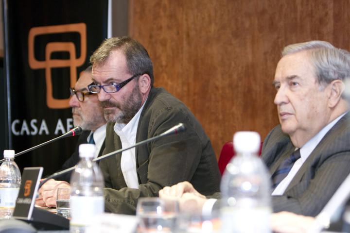 La UPCC celebra en Casa África el I Congreso de Derecho a la Información de la Ciudadanía La UPCC celebra en Casa África el I Congreso de Derecho a la Información de la Ciudadanía