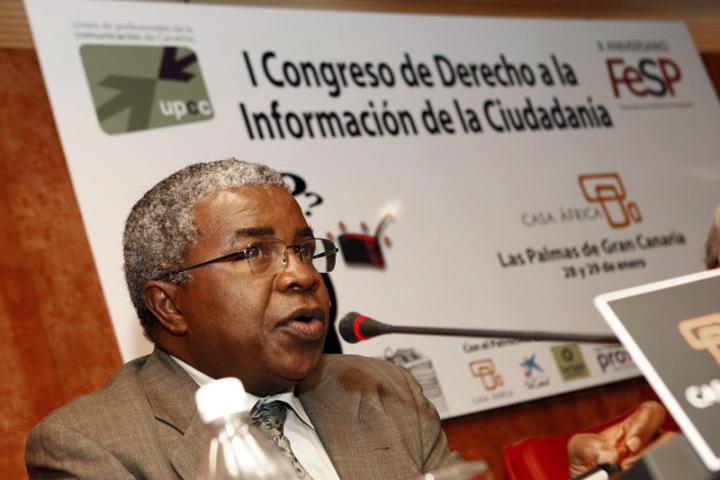 La UPCC celebra en Casa África el I Congreso de Derecho a la Información de la Ciudadanía La UPCC celebra en Casa África el I Congreso de Derecho a la Información de la Ciudadanía