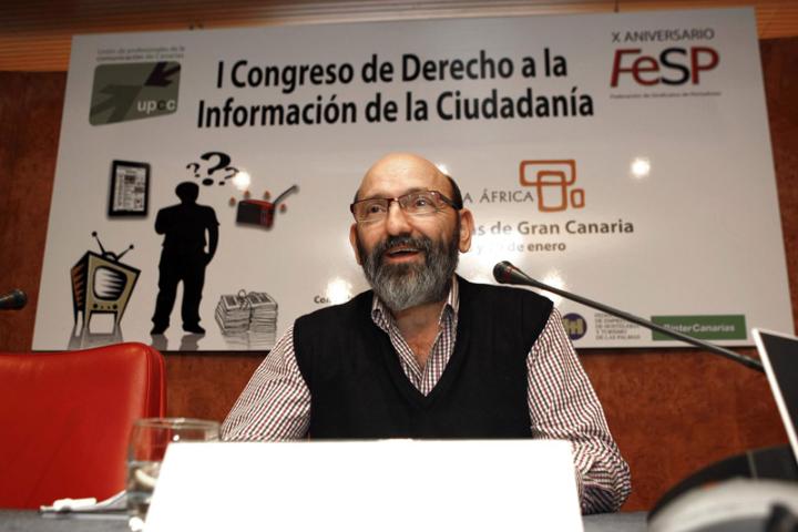 La UPCC celebra en Casa África el I Congreso de Derecho a la Información de la Ciudadanía La UPCC celebra en Casa África el I Congreso de Derecho a la Información de la Ciudadanía