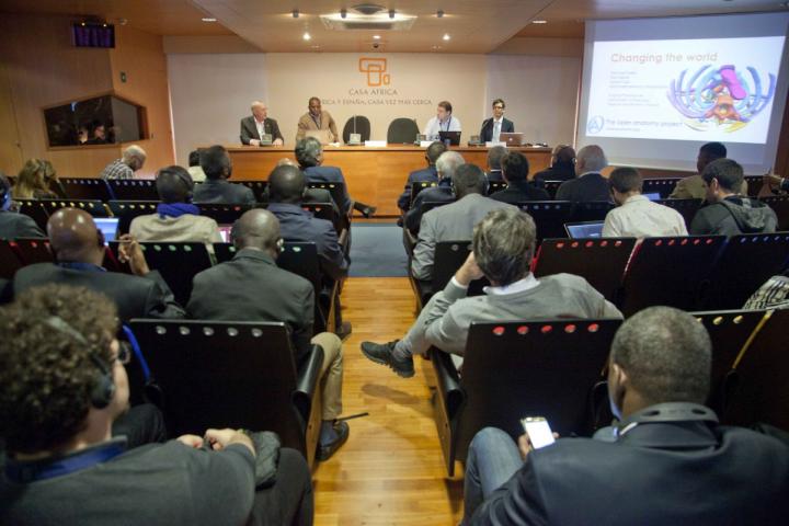 III Workshop Internacional MACbioIDi para científicos e investigadores de África, América y Europa III Workshop Internacional MACbioIDi para científicos e investigadores de África, América y Europa
