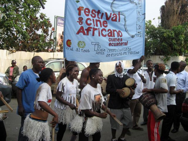 Guinea Ecuatorial estrena su primer Festival de Cine Africano, organizado por el FCAT, Casa África y los Centros Culturales Españoles