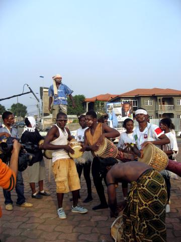 Guinea Ecuatorial estrena su primer Festival de Cine Africano, organizado por el FCAT, Casa África y los Centros Culturales Españoles