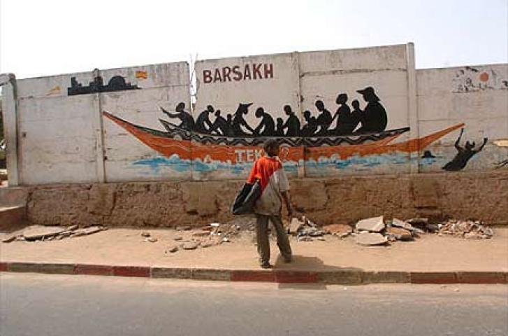 'Africa Plural 3+3' viaja a Mauritania 'Africa Plural 3+3' viaja a Mauritania