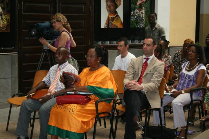 Los ecuatoguineanos llenan las salas de los Centros Culturales Españoles de Malabo y Bata para descubrir el cine que se hace en África