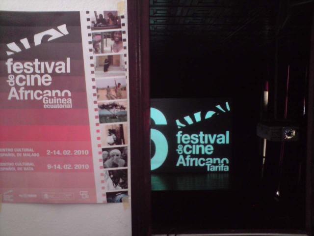 Los ecuatoguineanos llenan las salas de los Centros Culturales Españoles de Malabo y Bata para descubrir el cine que se hace en África