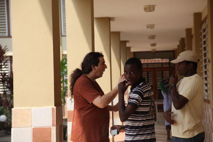 Casa África colabora en la organización de dos talleres en Malabo Casa África colabora en la organización de dos talleres en Malabo