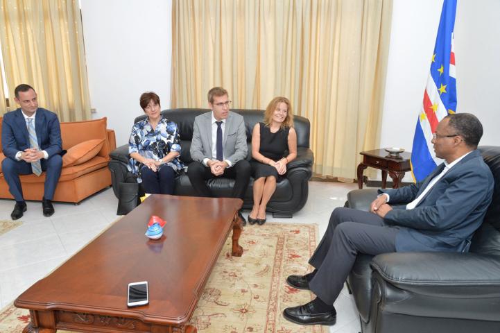 Casa África organiza una visita de instituciones culturales canarias a Cabo Verde Casa África organiza una visita de instituciones culturales canarias a Cabo Verde