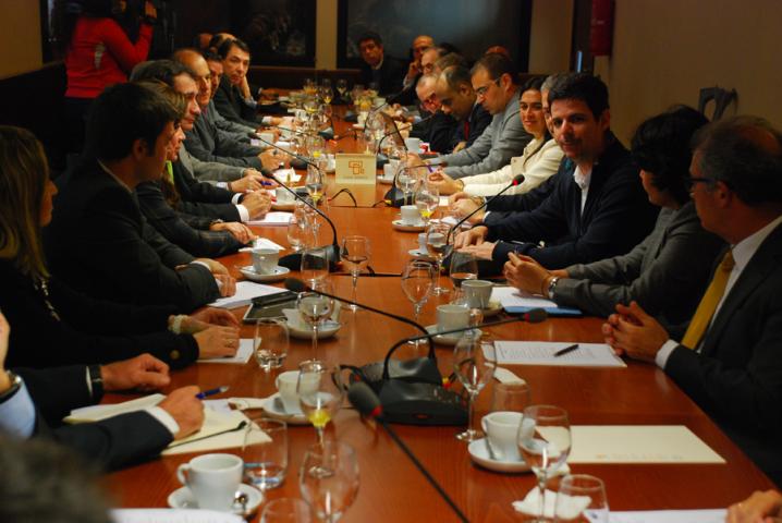 Casa África acoge la VIII reunión del PIC Las Palmas de Gran Canaria