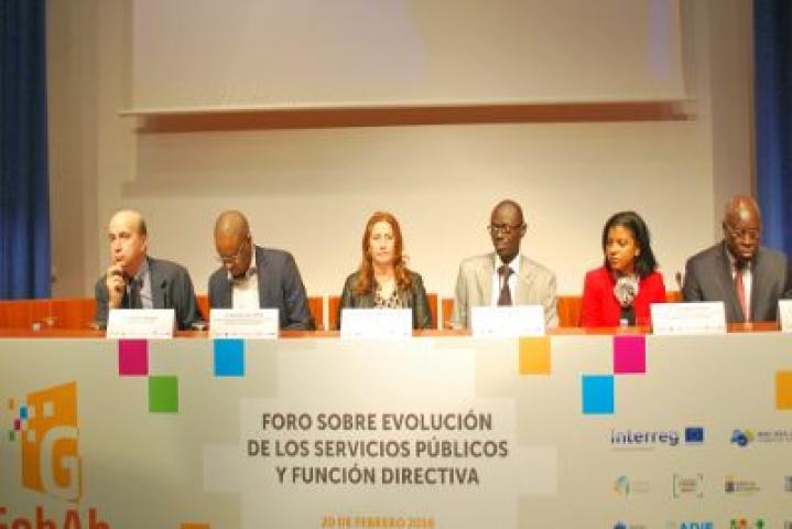 Canarias repasa con Senegal y Cabo Verde la evolución del programa europeo GOBAB sobre transparencia Canarias repasa con Senegal y Cabo Verde la evolución del programa europeo GOBAB sobre transparencia