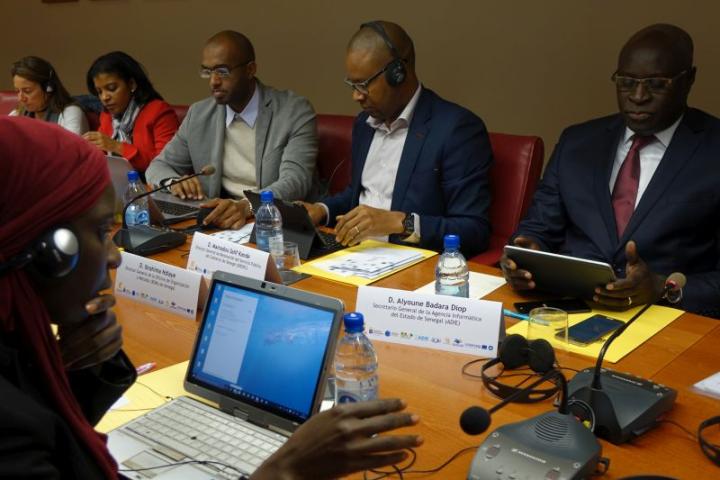 Canarias repasa con Senegal y Cabo Verde la evolución del programa europeo GOBAB sobre transparencia Canarias repasa con Senegal y Cabo Verde la evolución del programa europeo GOBAB sobre transparencia