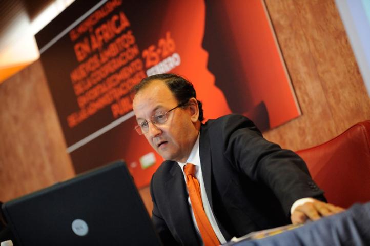 Un taller explora cómo potenciar la cooperación al desarrollo en África a través del municipalismo Un taller explora cómo potenciar la cooperación al desarrollo en África a través del municipalismo