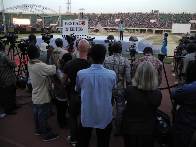 FESPACO, la gran cumbre bienal del cine africano, arranca en Burkina Faso