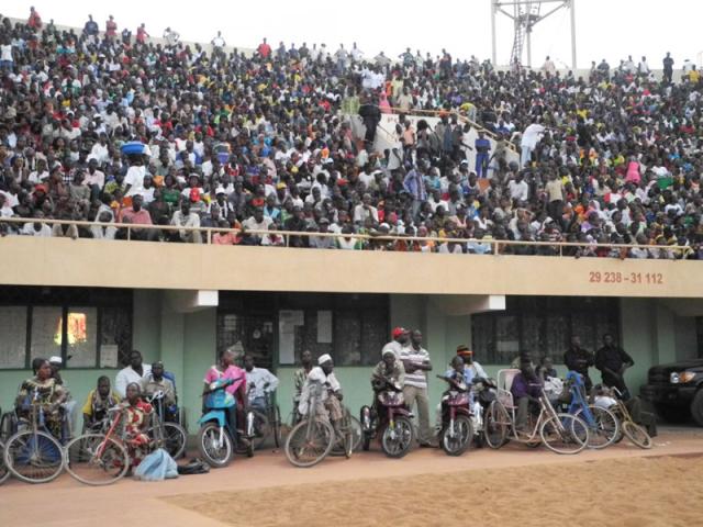 FESPACO, la gran cumbre bienal del cine africano, arranca en Burkina Faso