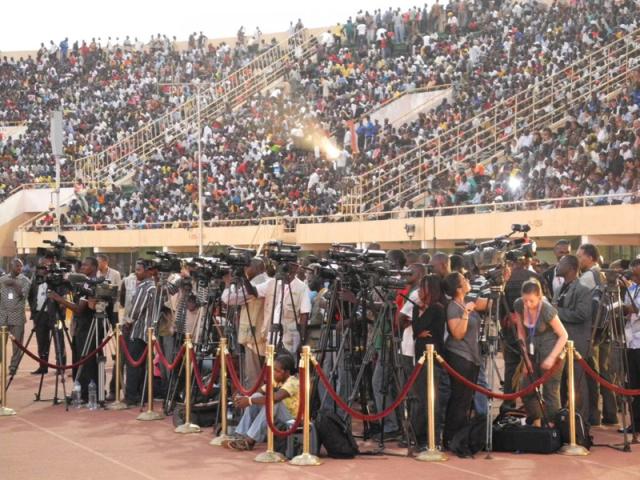 FESPACO, la gran cumbre bienal del cine africano, arranca en Burkina Faso