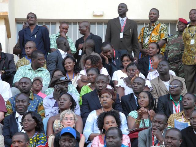 FESPACO, la gran cumbre bienal del cine africano, arranca en Burkina Faso