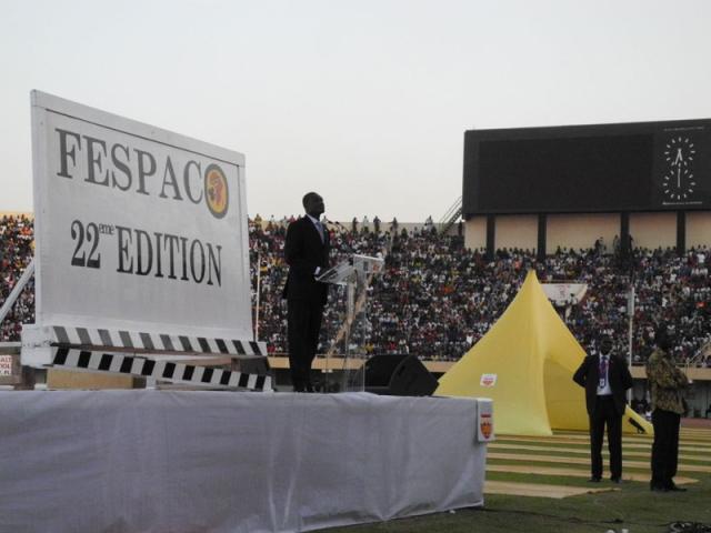 FESPACO, la gran cumbre bienal del cine africano, arranca en Burkina Faso