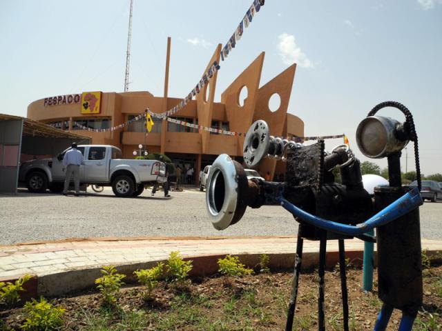 FESPACO, la gran cumbre bienal del cine africano, arranca en Burkina Faso