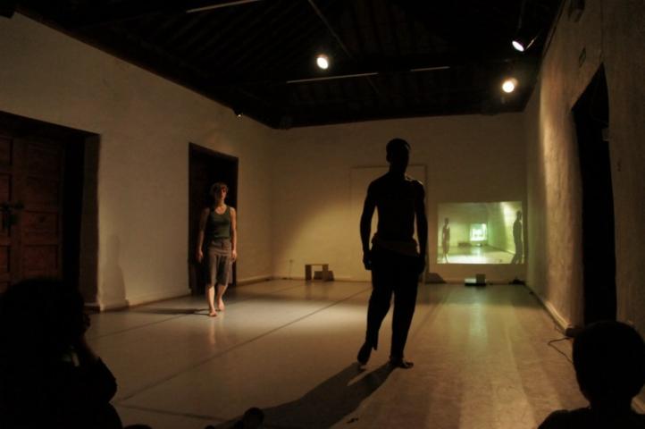 Los bailarines Julie Iarisoa y Yaya Sarrie se concentran en La Gomera hasta el 9 de marzo Los bailarines Julie Iarisoa y Yaya Sarrie se concentran en La Gomera hasta el 9 de marzo