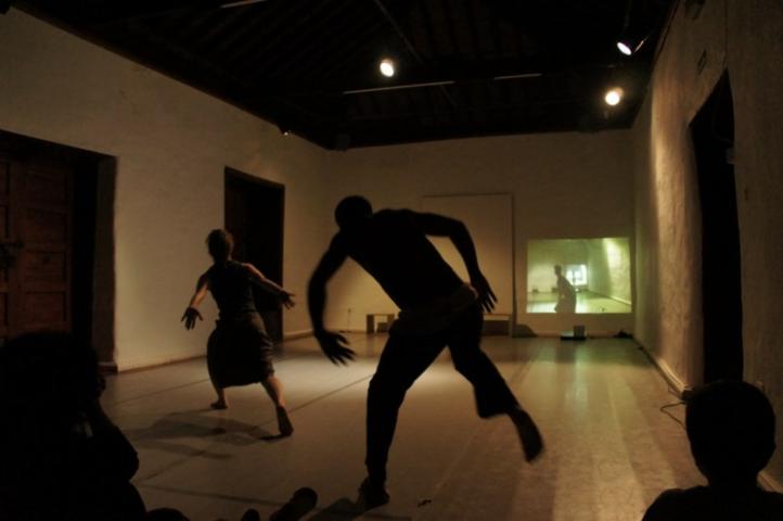 Los bailarines Julie Iarisoa y Yaya Sarrie se concentran en La Gomera hasta el 9 de marzo Los bailarines Julie Iarisoa y Yaya Sarrie se concentran en La Gomera hasta el 9 de marzo