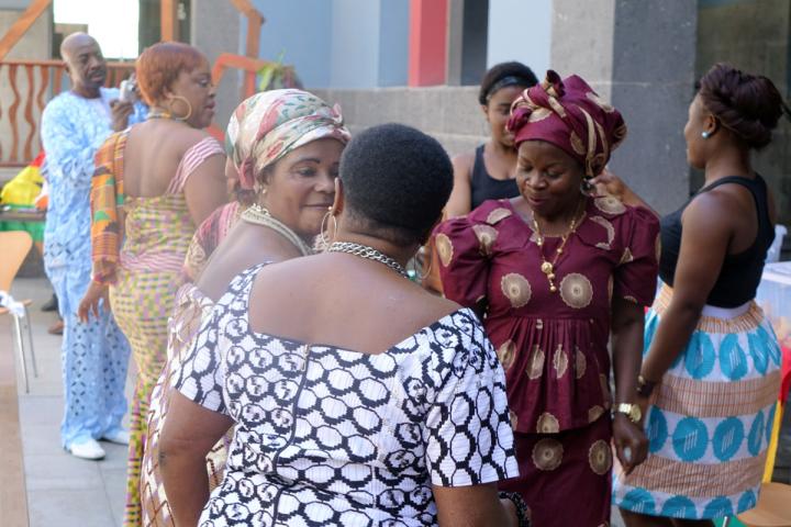 Casa África acoge la celebración del 60º aniversario de la independencia de la República de Ghana Casa África acoge la celebración del 60º aniversario de la independencia de la República de Ghana