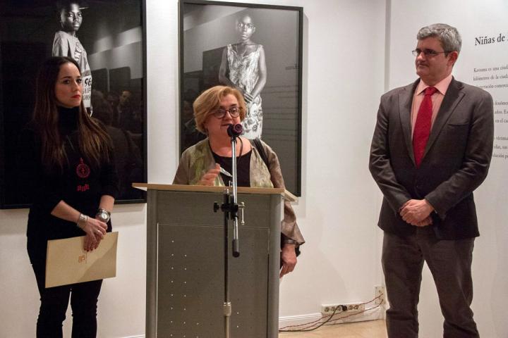 El MNA y Casa África inauguran la exposición «Mujeres del Congo» El MNA y Casa África inauguran la exposición «Mujeres del Congo»