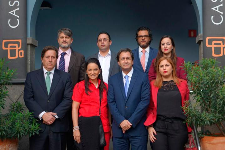 Panamá se interesa por el «hub humanitario» de Las Palmas de Gran Canaria Panamá se interesa por el «hub humanitario» de Las Palmas de Gran Canaria
