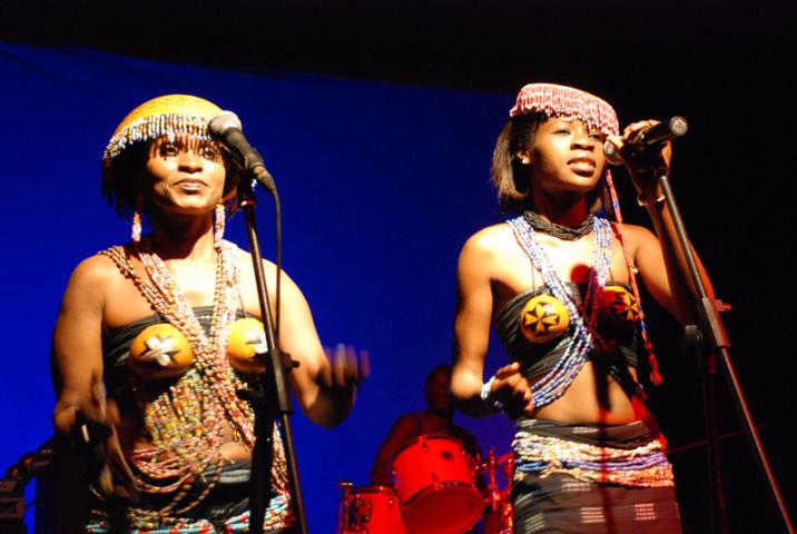 El Festival 'Dakar Vis-à-Vis' comienza con más de diez conciertos en tres salas de la capital senegalesa El Festival 'Dakar Vis-à-Vis' comienza con más de diez conciertos en tres salas de la capital senegalesa