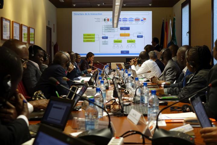 Casa África acoge la formación de 25 representantes de África Occidental en el desarrollo de proyectos público-privados de infraestructuras Casa África acoge la formación de 25 representantes de África Occidental en el desarrollo de proyectos público-privados de infraestructuras