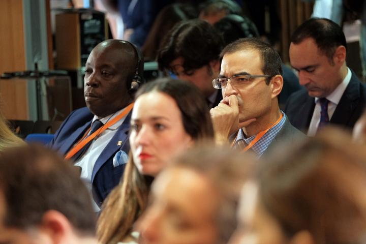 Líderes de organismos multilaterales reclaman en Casa África más diplomacia preventiva para evitar conflictos en África Subsahariana Líderes de organismos multilaterales reclaman en Casa África más diplomacia preventiva para evitar conflictos en África Subsahariana