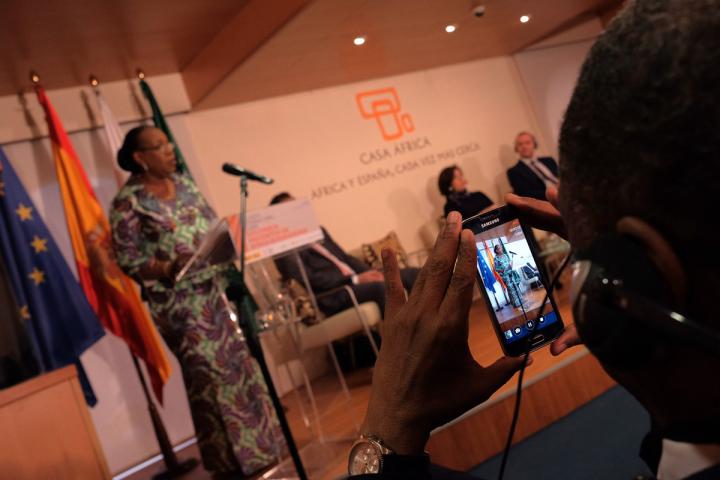 Líderes de organismos multilaterales reclaman en Casa África más diplomacia preventiva para evitar conflictos en África Subsahariana Líderes de organismos multilaterales reclaman en Casa África más diplomacia preventiva para evitar conflictos en África Subsahariana