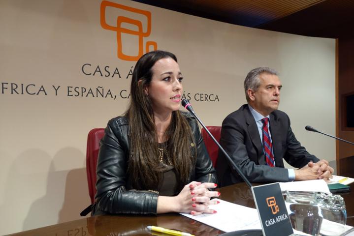 Casa África aborda el fenómeno del yihadismo en el marco de las Primaveras Árabes y las transiciones democráticas Casa África aborda el fenómeno del yihadismo en el marco de las Primaveras Árabes y las transiciones democráticas