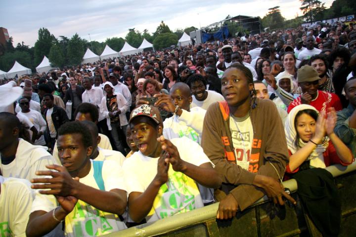 'África Vive' regresa a Canarias en mayo 'África Vive' regresa a Canarias en mayo