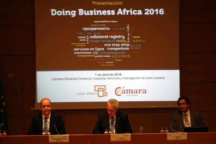 El 74% de los países de África subsahariana mejoraron el clima de negocios entre 2014 y 2015 El 74% de los países de África subsahariana mejoraron el clima de negocios entre 2014 y 2015