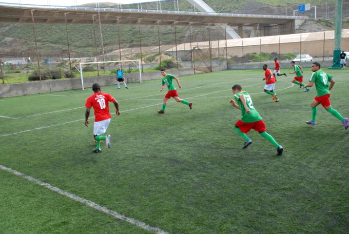 El II Torneo de Fútbol 7 África Vive se inaugura con el empate entre Marruecos y Guinea Ecuatorial El II Torneo de Fútbol 7 África Vive se inaugura con el empate entre Marruecos y Guinea Ecuatorial