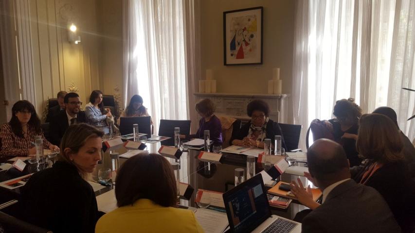 Casa África participa en el encuentro diplomático "África tiene alma de mujer" Casa África participa en el encuentro diplomático "África tiene alma de mujer"
