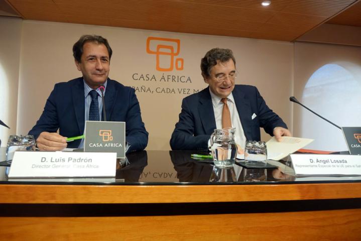 La situación del Sahel y su relación con la Unión Europea, a debate en Casa África La situación del Sahel y su relación con la Unión Europea, a debate en Casa África