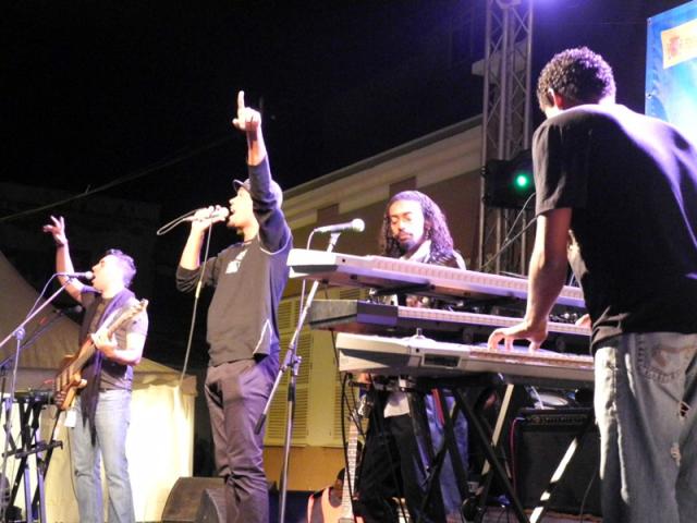 Cabo Verde desembarcará en los festivales musicales españoles con hip hop, reggae y fusión