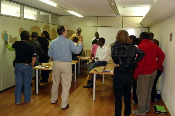 Nace la federación de asociaciones de senegaleses en España Nace la federación de asociaciones de senegaleses en España