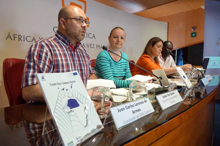 ¿Cómo es la vida de los senegaleses en Canarias? ¿Cómo es la vida de los senegaleses en Canarias?