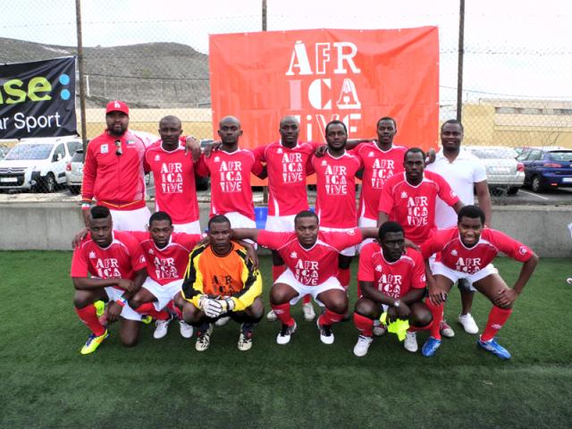 La 'Copa de África' de fútbol 7 de África Vive regresa a Gran Canaria La 'Copa de África' de fútbol 7 de África Vive regresa a Gran Canaria
