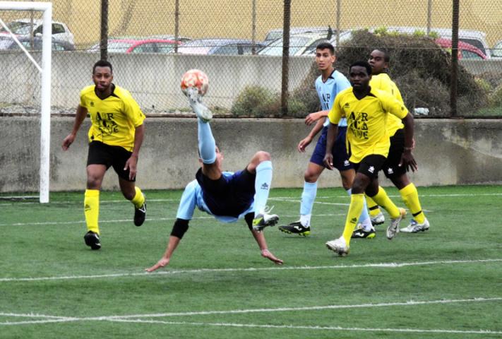 La 'Copa de África' de fútbol 7 de África Vive regresa a Gran Canaria La 'Copa de África' de fútbol 7 de África Vive regresa a Gran Canaria