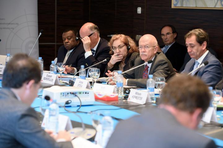 Casa África participa en la conferencia «África en la perspectiva del G20» Casa África participa en la conferencia «África en la perspectiva del G20»